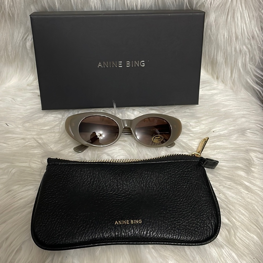 Anine Bing sun glasses